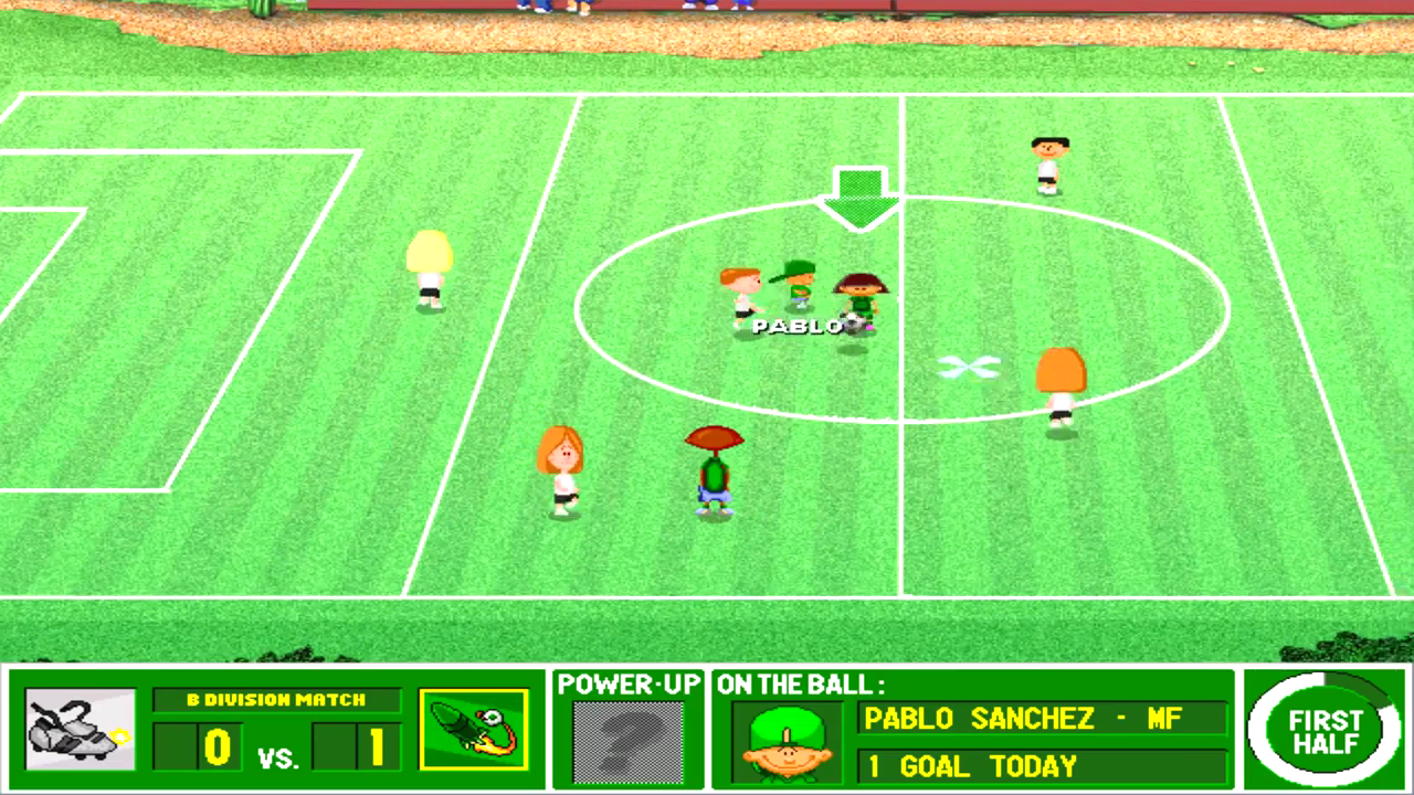 backyard soccer emulator mac